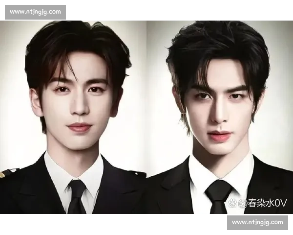 建模脸配雕塑身！宋威龙的反差杀太绝