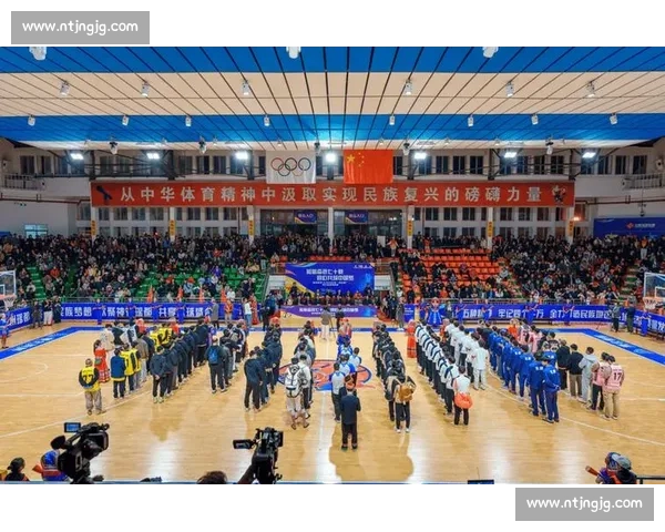 四省劲旅聚瑶都!江华 “同心杯” 男篮赛燃情开赛 四省劲旅聚瑶都!江华 “同心杯” 男篮赛燃情开赛