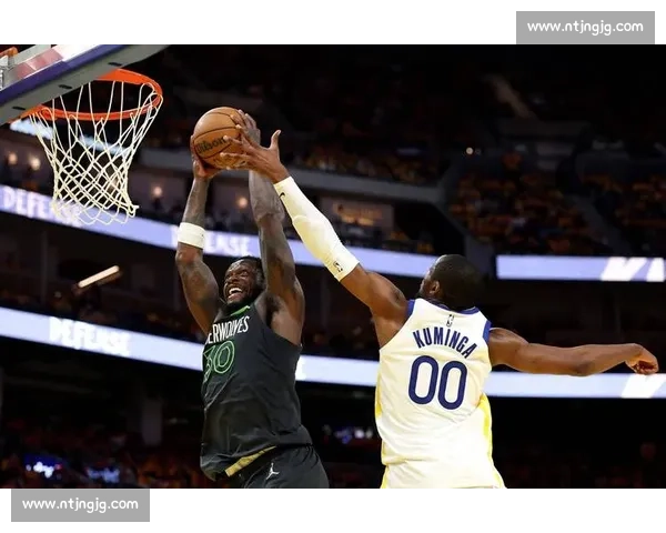 31 分定乾坤！兰德尔减持球率助森林狼险胜