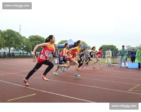 蒋婷婷：中江马拉松，奔跑里的运动真章