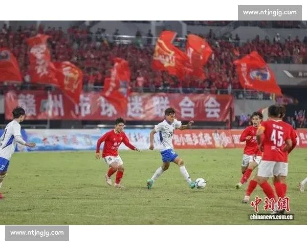 赣超决赛首轮:卢欣梅开二度 赣州 20 客场擒宜春